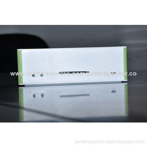 High-quality NFC Bluetooth Speaker with 90Hz-18kHz Frequency Response